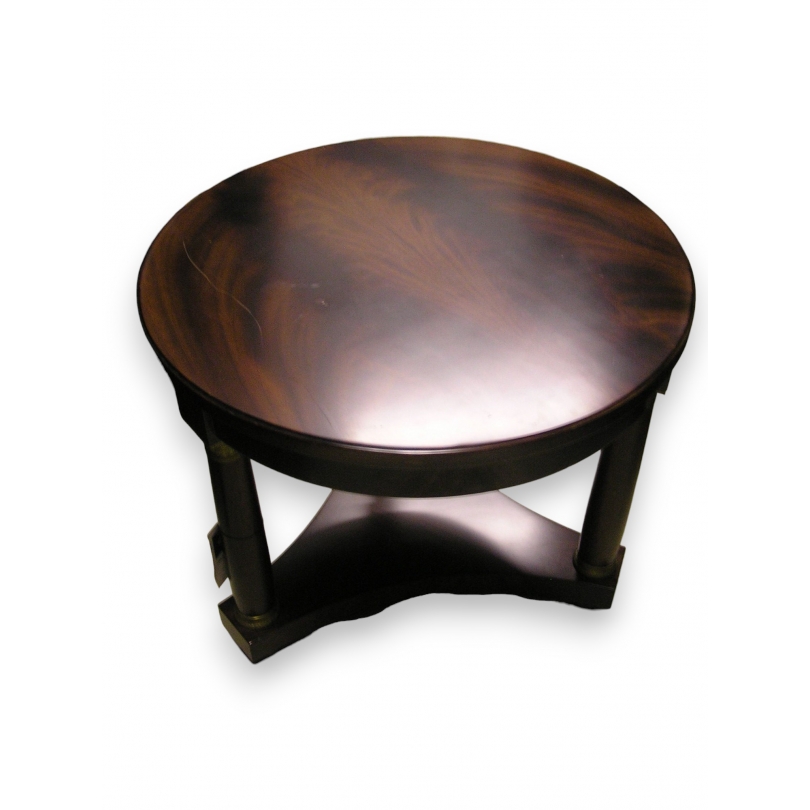  Guéridon style Empire sur  Moinat SA  - Antiquités décoration