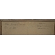 Gouache "Surrhein" signée Hugo FREY 1918