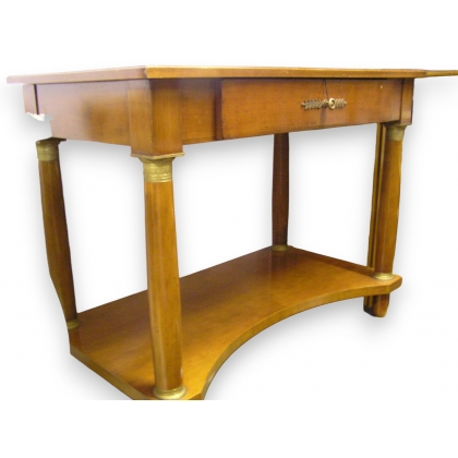 Empire-style computer desk at  Moinat SA  - Antiques and home décor
