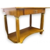 Table d'ordinateur style Empire