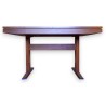 Table en palissandre marquée ASCH