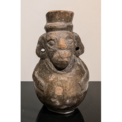 Vase à parfum Chimu