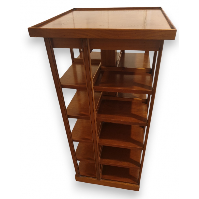 Bibliothèque tournante par RICHELIEU