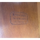 Bibliothèque tournante par RICHELIEU