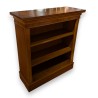 Bibliothèque ouverte en bois d\'if