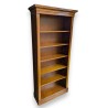Bibliothèque ouverte en bois d\'if