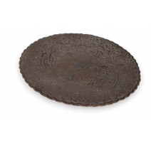 Plat islamique