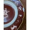  Assiette en Porcelaine de Berlin sur  Moinat SA  - Antiquités décoration