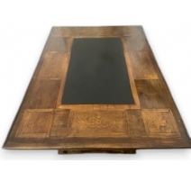 Table Vieux Suisse à ardoise