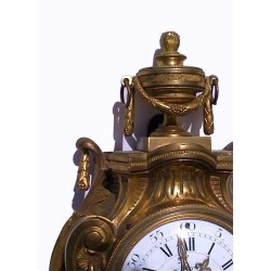 Louis XVI signboard, signed NICOD PARIS. at Moinat SA – Antiques and Decor