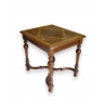 Table bout de canapé style Louis XIV