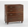Commode de marine à 5 tiroirs