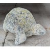 Tortue en pierre reconstituée