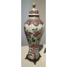 Paire de vase en porcelaine de Samson