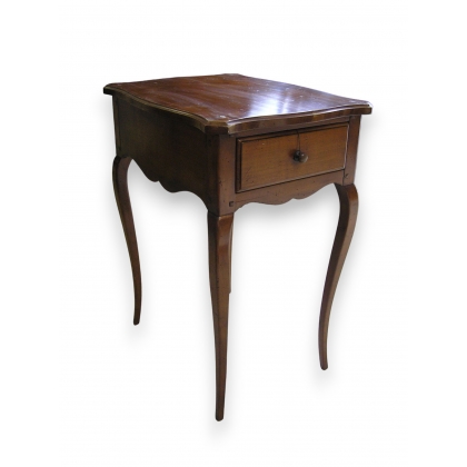  Petite table style Louis XV sur  Moinat SA  - Antiquités décoration
