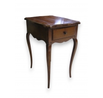 Petite table style Louis XV