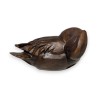 Bronze \"Canard siffleur\" par GICÉ