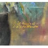 Pastel "Anémones" signé J. SCHMIED-L'EPLATTENIER