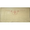 Gravure "Abbaye de port royal des champs"