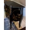  Commode laque noir décor chinois. sur  Moinat SA  - Antiquités décoration