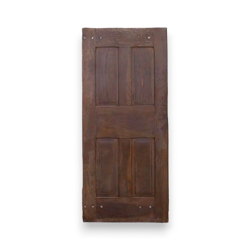 Communicating door.