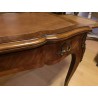 Louis XV-style rosewood desk, from  Moinat SA  - Antiques and interior design