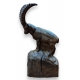 Bronze "Bouquetin" signé Robert HAINARD