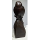 Bronze "Faucon Hobereau" signé Robert HAINARD