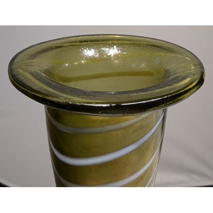 Vase vert de Ferdinand von Poschinger