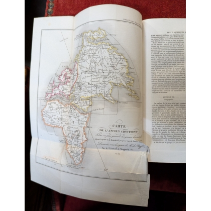 Livre "Oeuvres complètes de Buffon" 9 Volumes