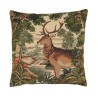 'Deer in the Forest' cushion
