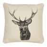 "Deer" cushion