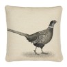 "Pheasant" cushion