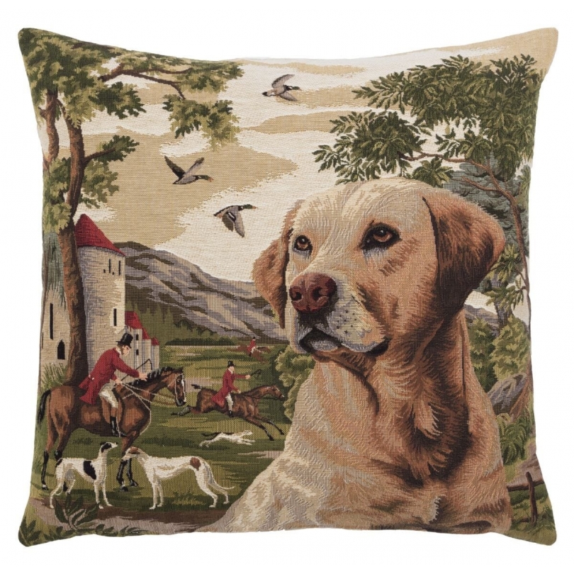 "Retriever" hunting cushion