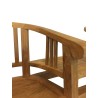 Banc de jardin double \"Betawi\" enfant en teck