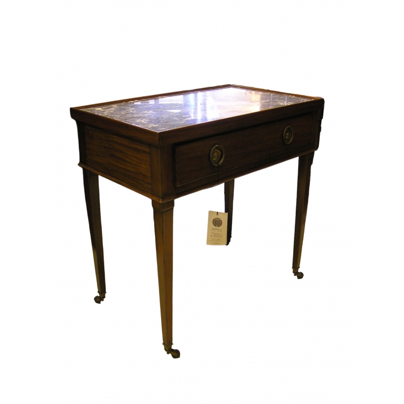 Tisch „Aquarelliste“ im Directoire-Stil bei Moinat SA – Antiquitäten und Dekoration