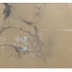 Dessin "Portrait" signé Ed SCHULER