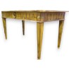 Louis XVI-style walnut desk at  Moinat SA  - Antiques and home décor