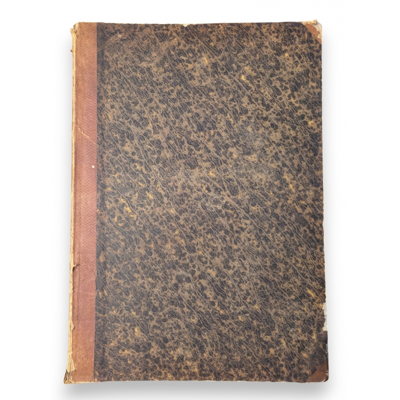 Livre \"Voyage de l\'Arabie Pétrée\" par Laborde