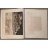 Livre \"Planches du Voyage au Levant\" par FORBIN