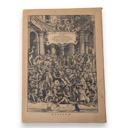 Livre \"Selectio Tabularum n° XII\" par Wander