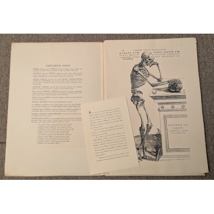 Livre \"Selectio Tabularum n° XII\" par Wander