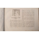 Livre " Ruines de Pompeii" par Wilkins