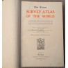 Livre \"The Times Survey Atlas of the World\"