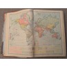 Livre \"The Times Survey Atlas of the World\"