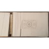 Livre \"Decorazioni Architettonic\" par Percier