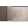 Livre \"Decorazioni Architettonic\" par Percier