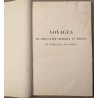 Livre \"Voyages du Chevalier Chardin\" par LANGLÈS