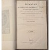 Livre \"Voyages du Chevalier Chardin\" par LANGLÈS
