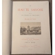 Livre "La Haute Savoie" par WEY